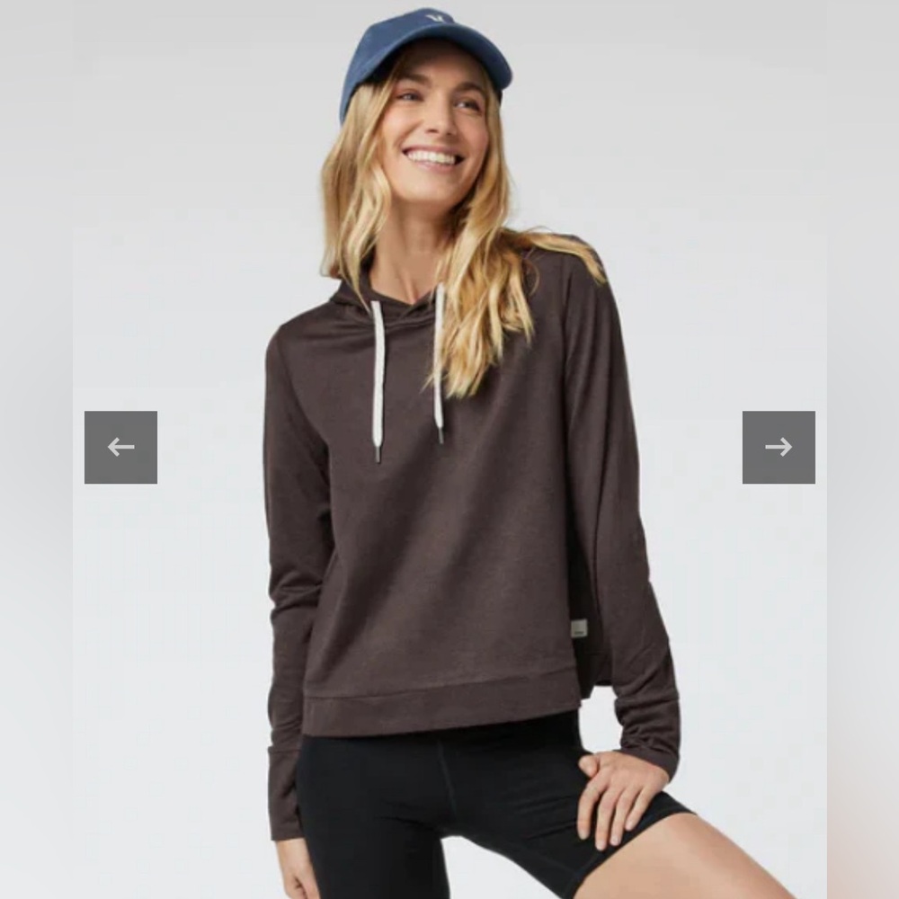 Vuori DreamKnit Hoodie